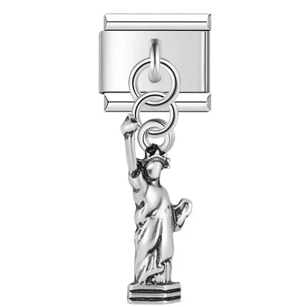 Charm Estatua de la Libertad
