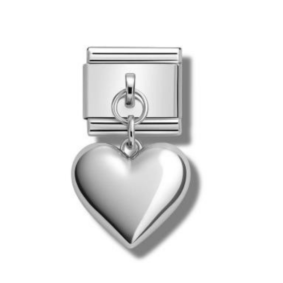 Charm Colgante Corazón