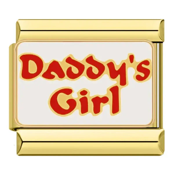 Charm Dorado Daddy's Girl