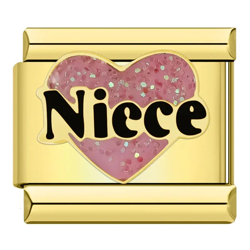 Charm Dorado Nicce