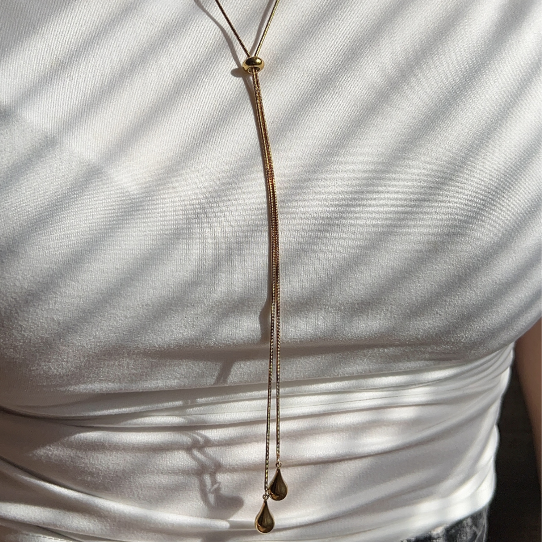 Collar Ajustable Tipo Serpiente