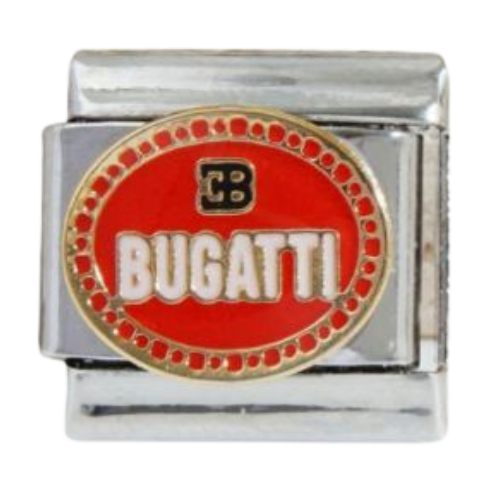 Charm Bugatti