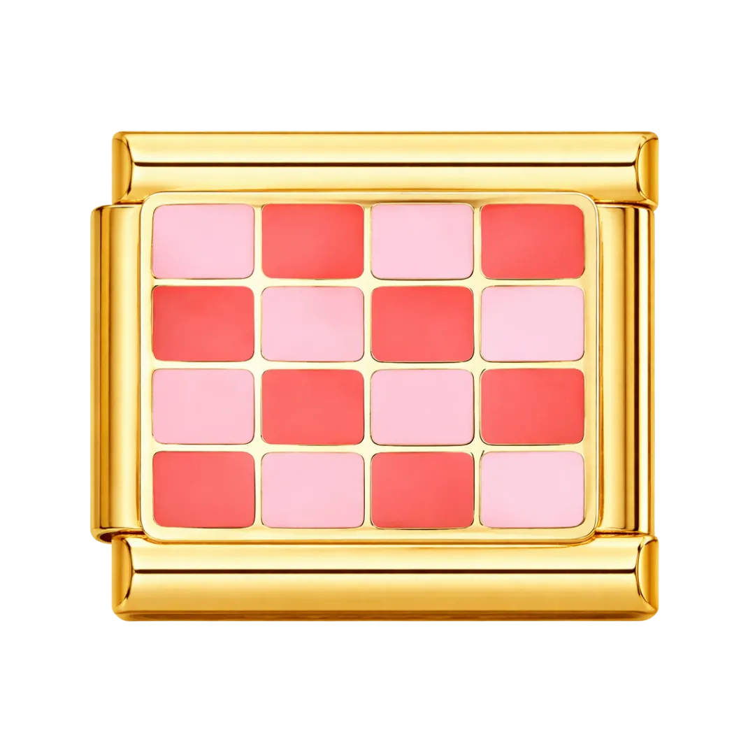 Charm Paleta Colores Rosas