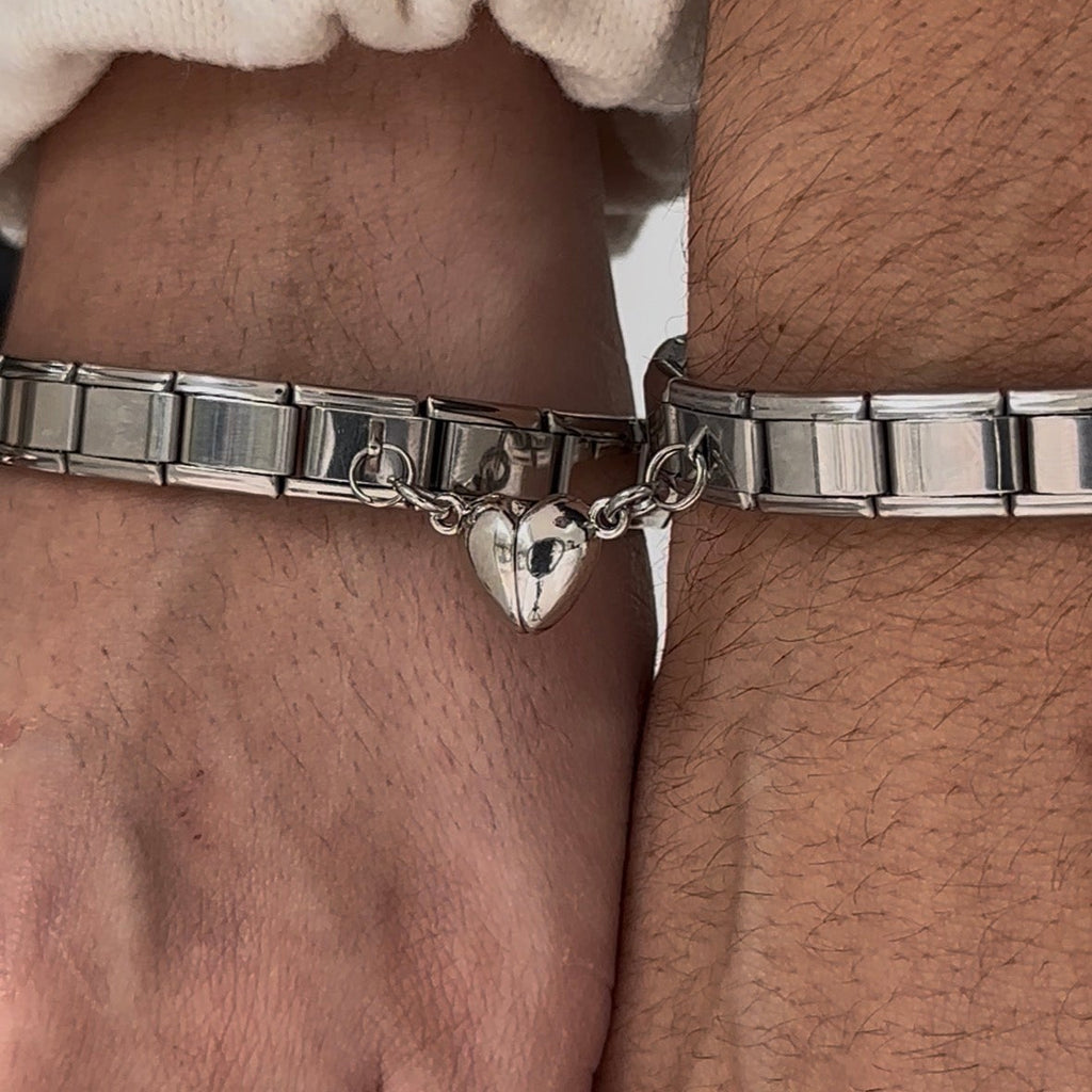 Corazon Magnetico - Símbolo de Amor Eterno