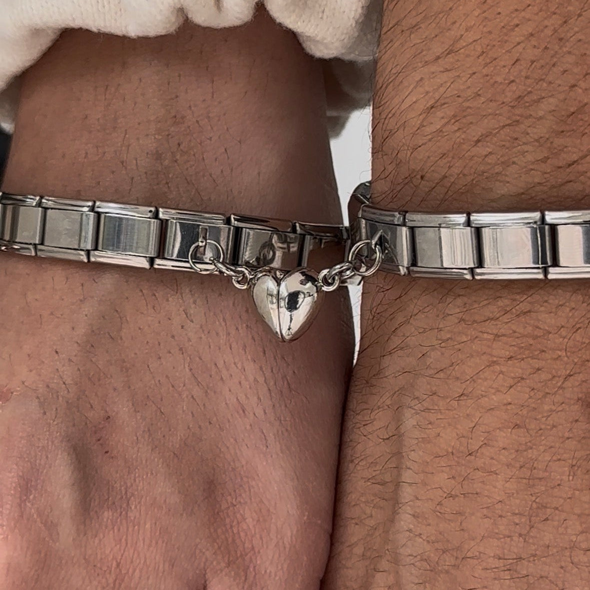 Corazon Magnetico - Símbolo de Amor Eterno