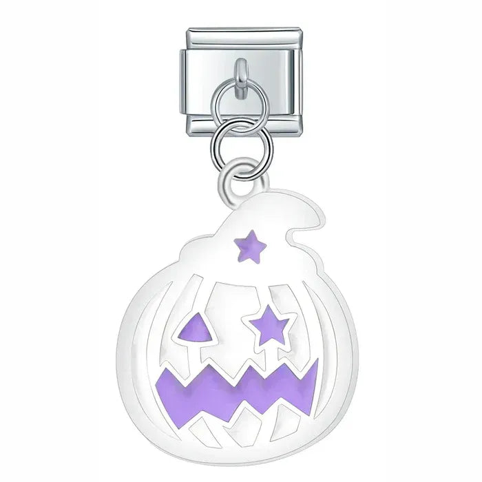 Charm Calabaza Blanca