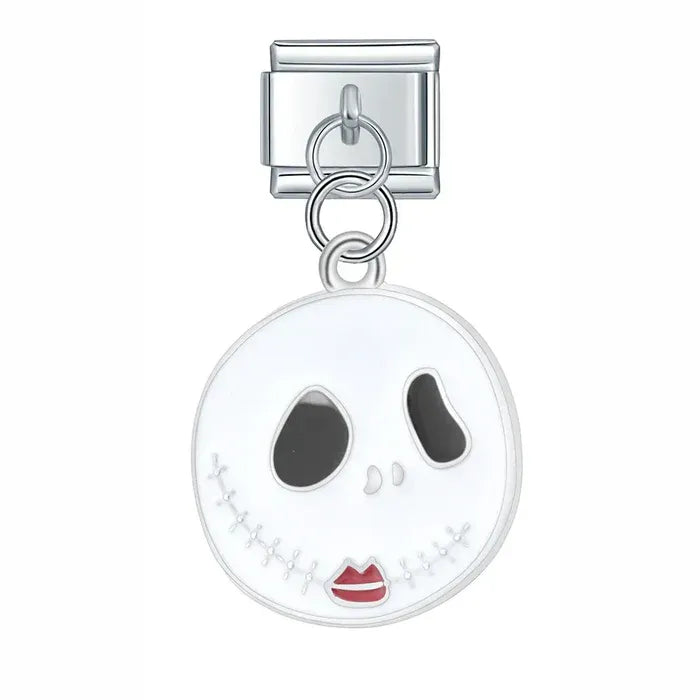 Charm Calavera Jack Skellington