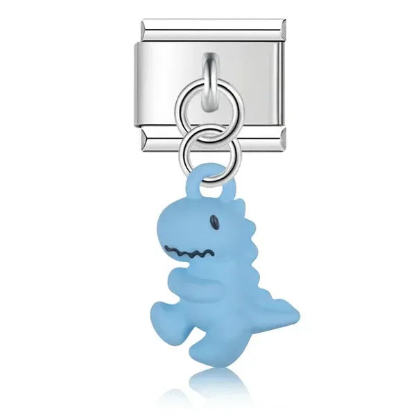 Charm Colgante Dinosaurio
