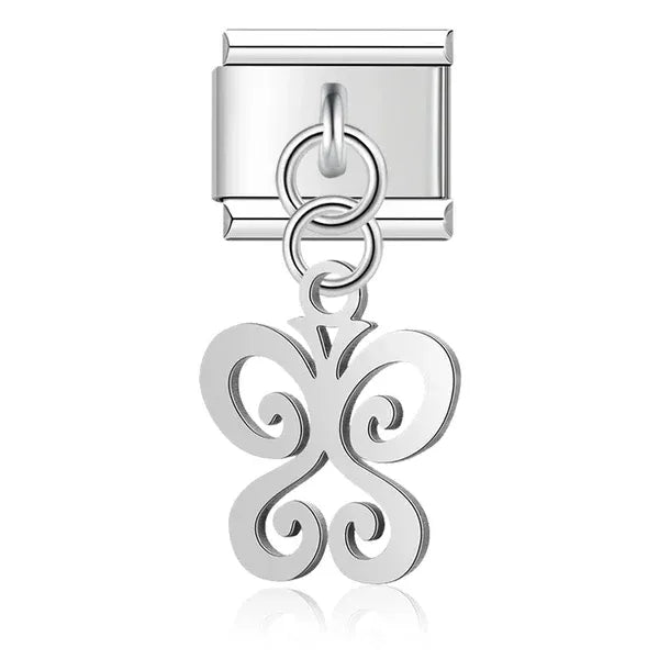 Charm Colgante Mariposa