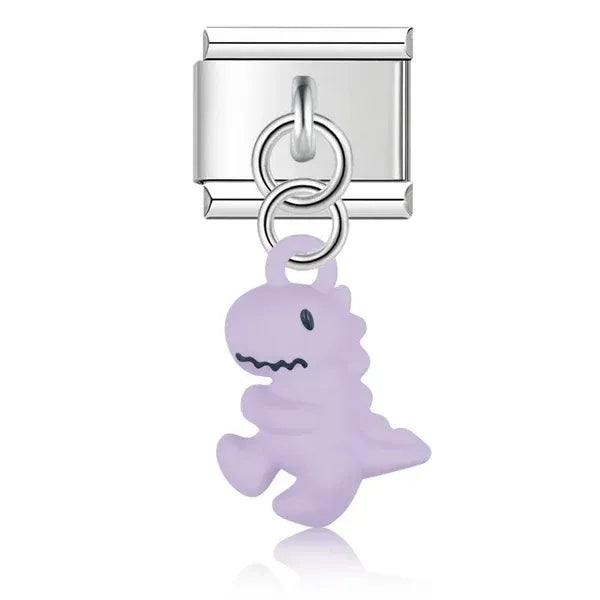 Charm Colgante Dinosaurio