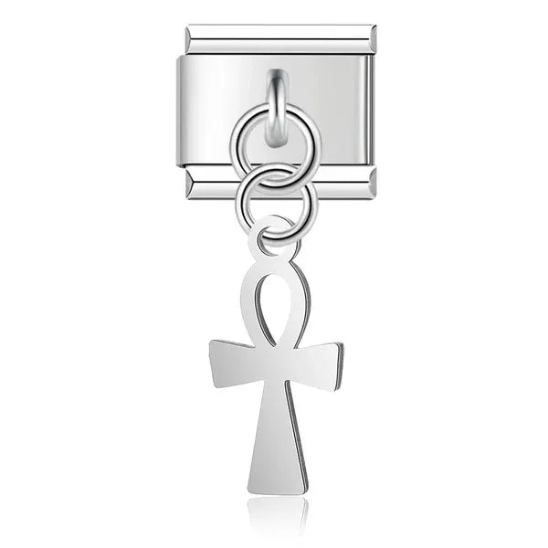 Charm Colgante Cruz Egipcia Ankh
