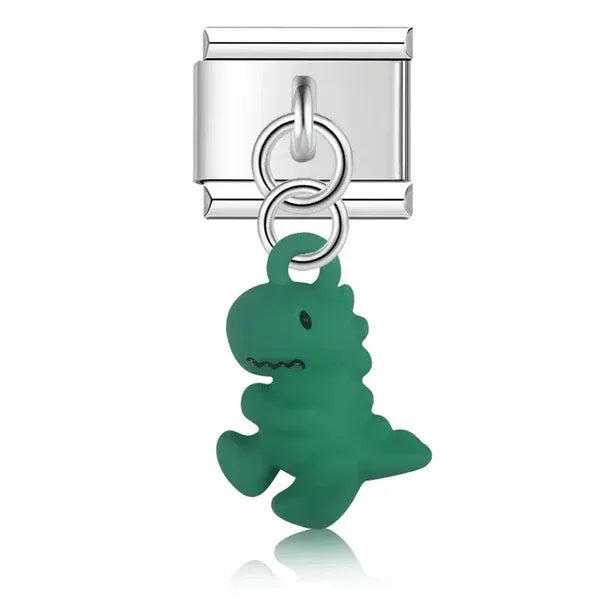 Charm Colgante Dinosaurio