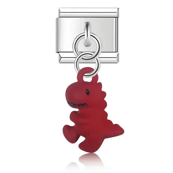 Charm Colgante Dinosaurio
