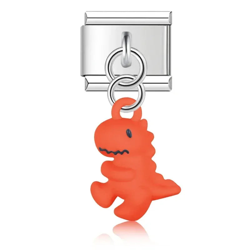Charm Colgante Dinosaurio