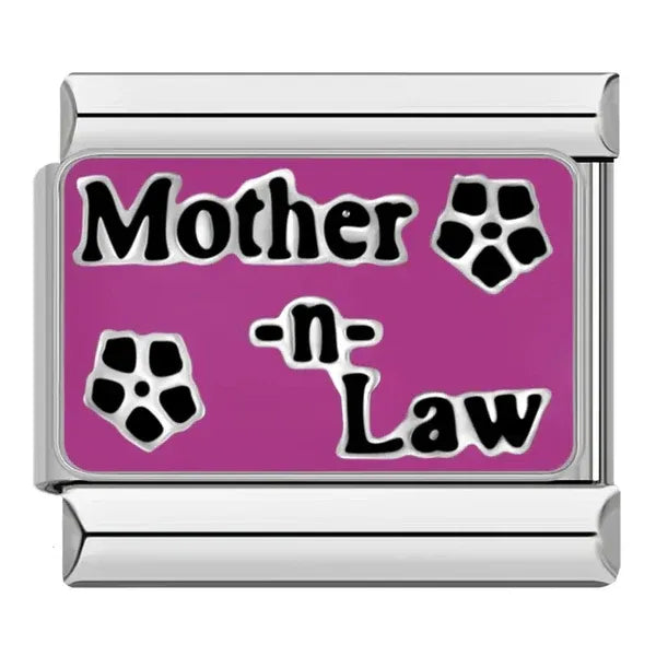 Charm Mother-n-Law