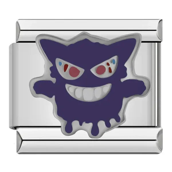 Charm Fantasma Morado