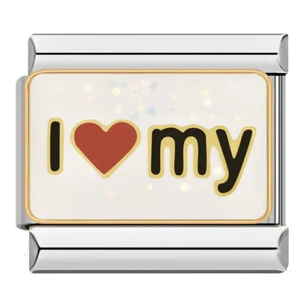 Charm I Love My