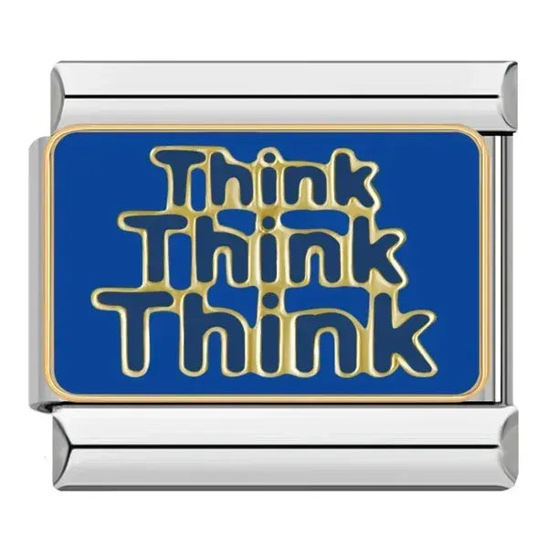 Charm Think Think Think