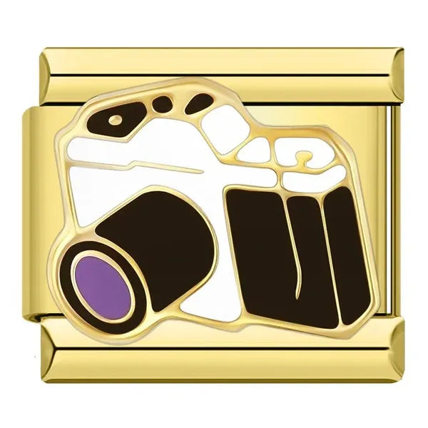 Charm Cámara Fotográfica