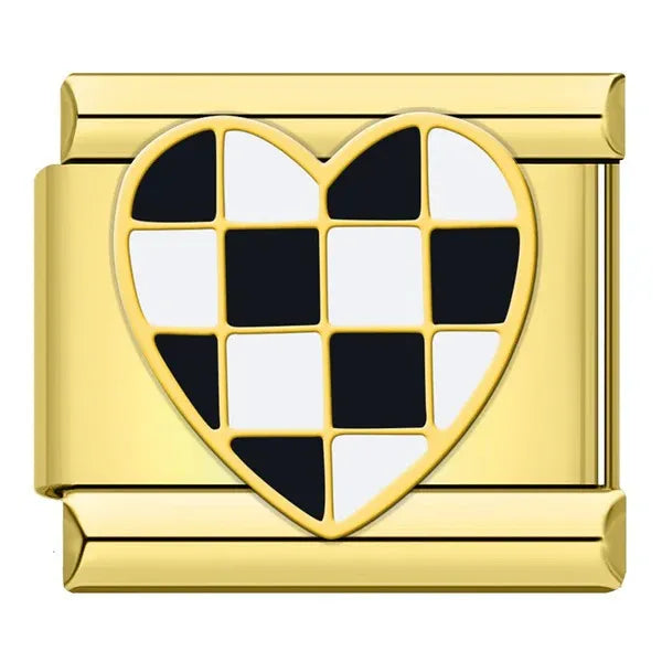 Charm Corazón Ajedrez