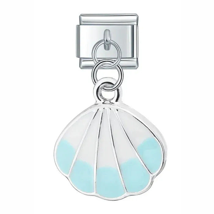 Charm Colgante Concha