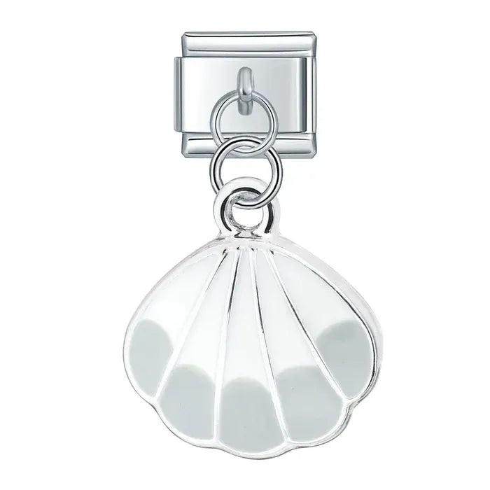 Charm Colgante Concha
