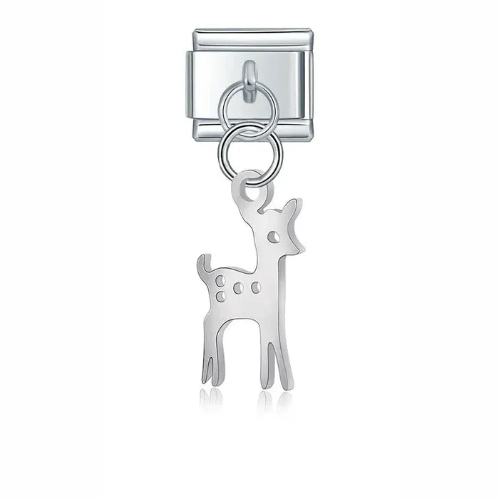 Charm Colgante Ciervo