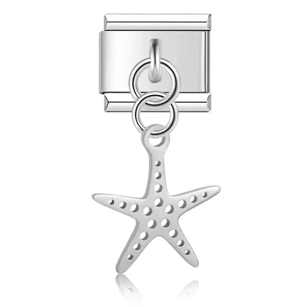 Charm Colgante Estrella de Mar