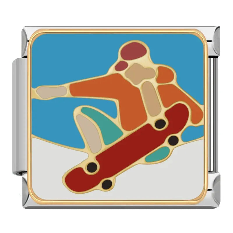 Charm Skateboard