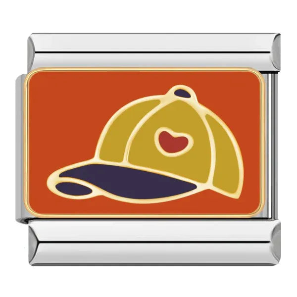 Charm Gorra Deportiva