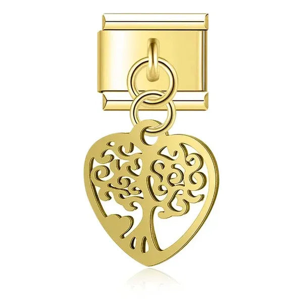 Charm Árbol de la Vida