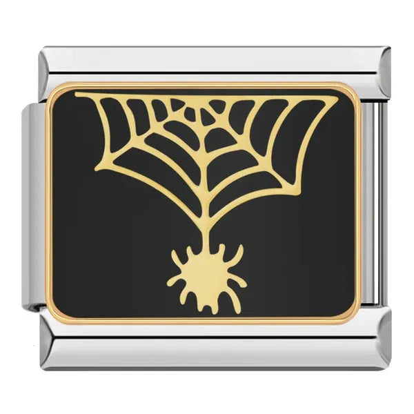 Charm Telaraña con Araña