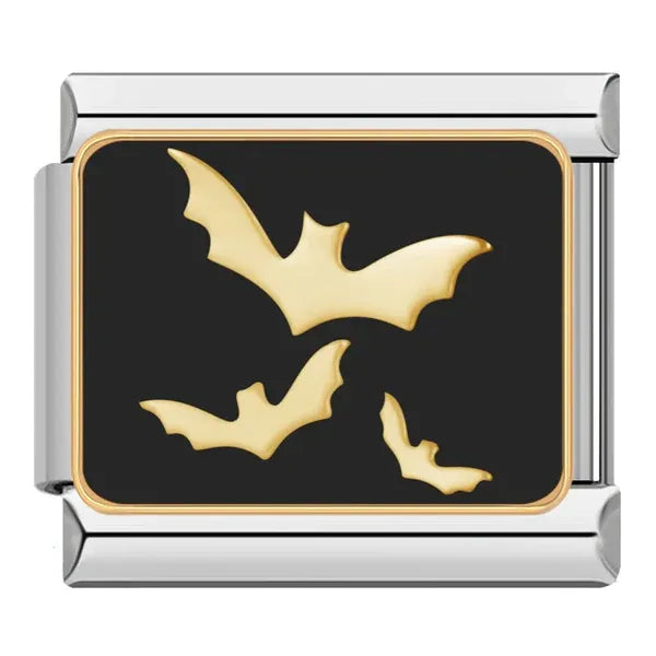 Charm Murciélagos Volando