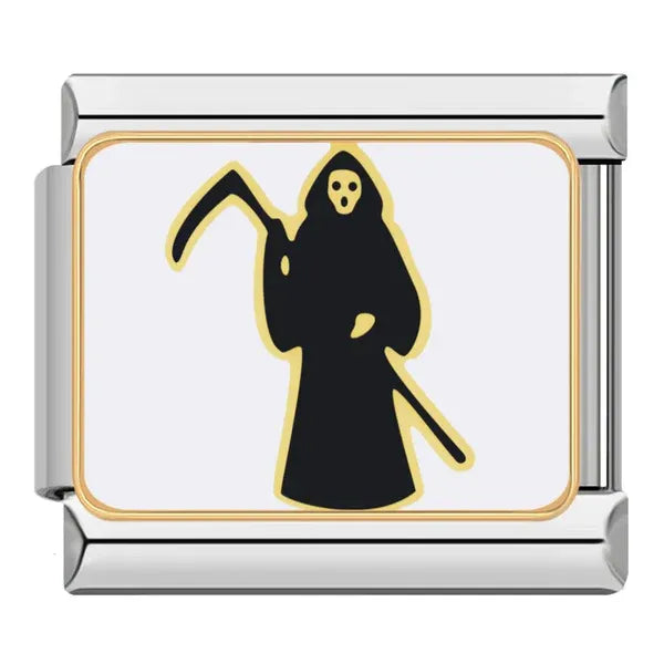 Charm Muerte con Guadaña