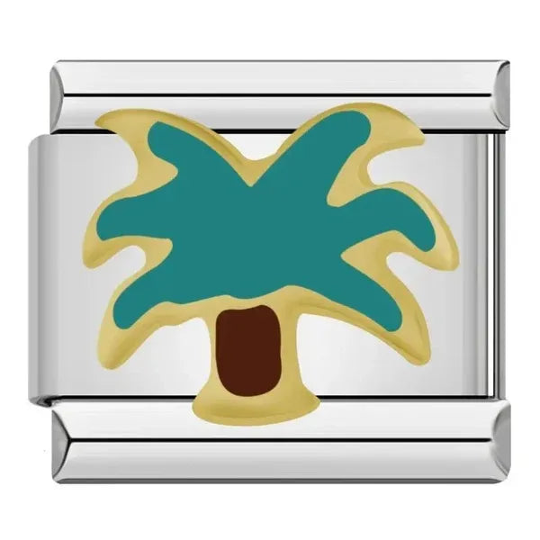 Charm Palmera Tropical