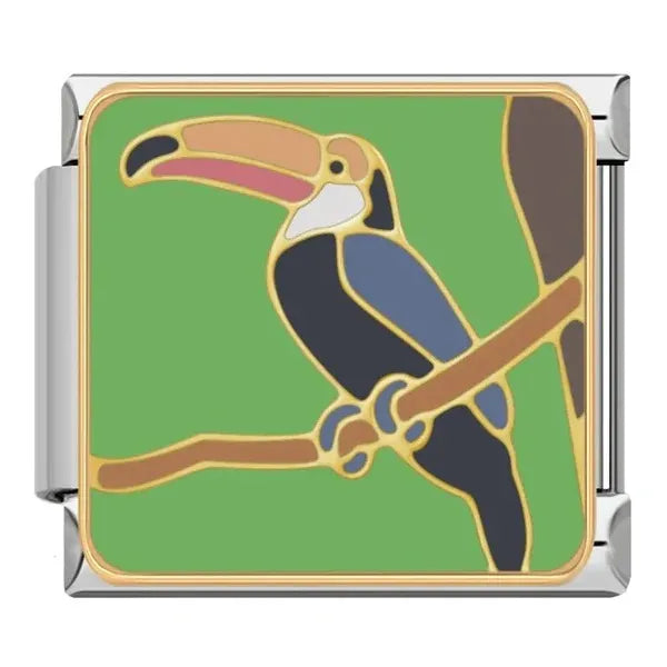 Charm Tucán Tropical