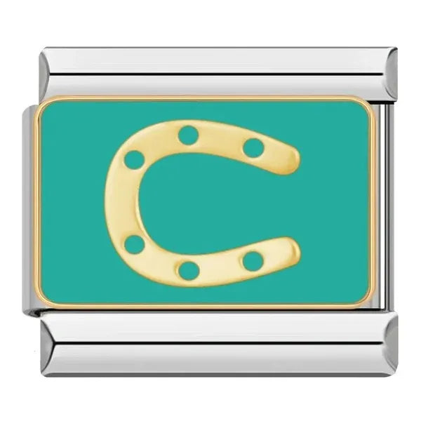 Charm Herradura de la Suerte
