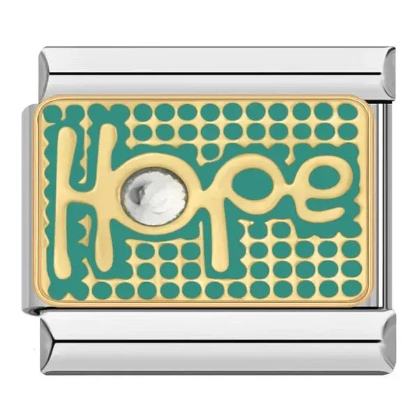 Charm Hope Esperanza