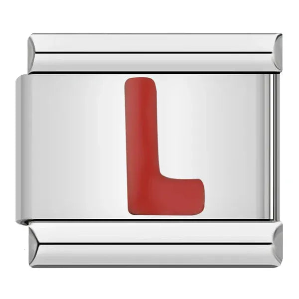 Charm Letra L