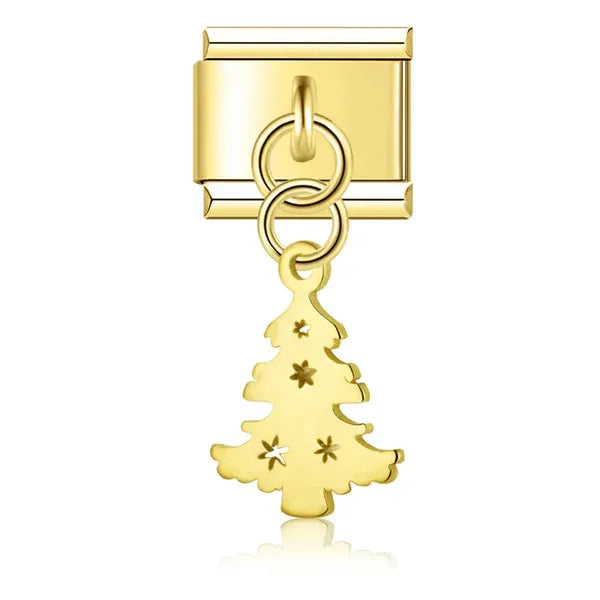 Charm Árbol de Navidad