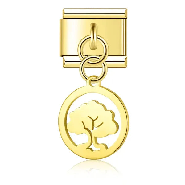 Charm Árbol de la Vida