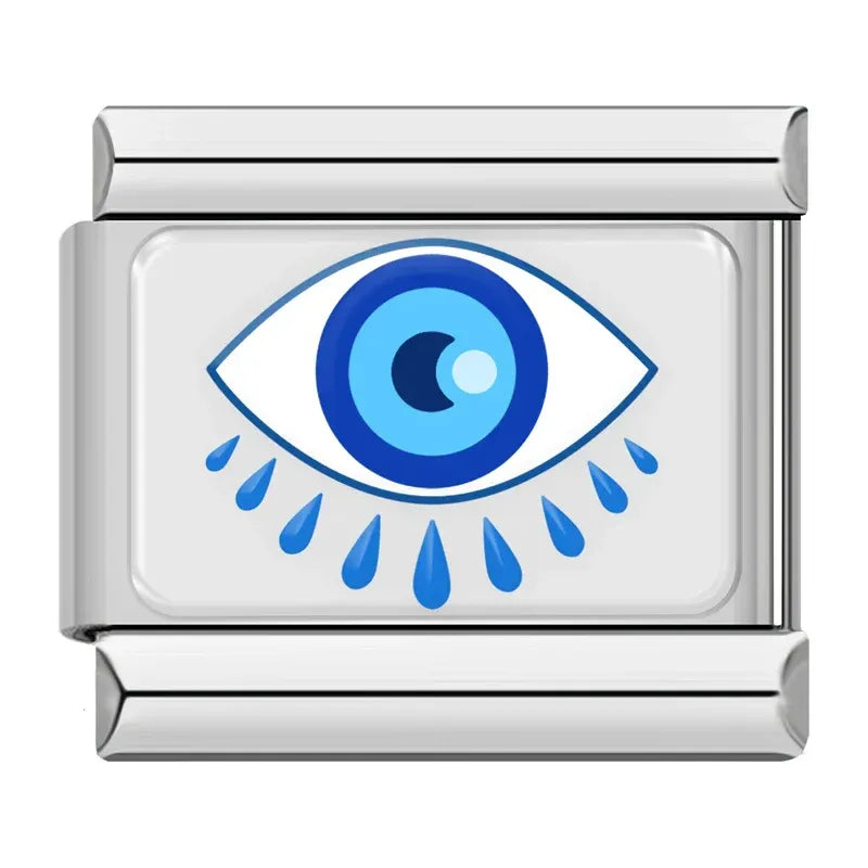 Charm Ojo Turco con Lágrimas