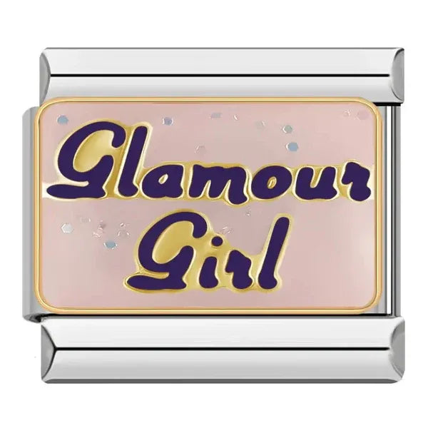 Charm Glamour Girl