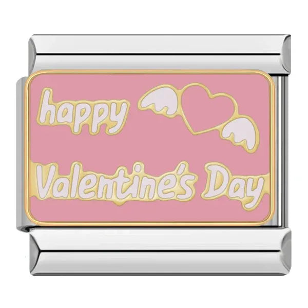 Charm Happy Valentine's Day