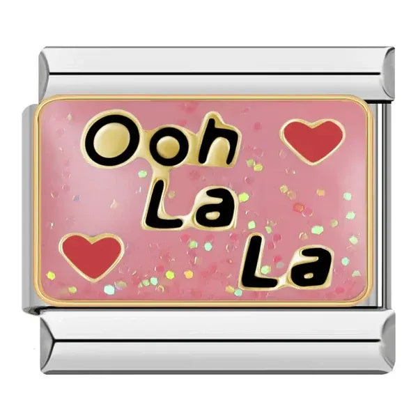 Charm Ooh La La