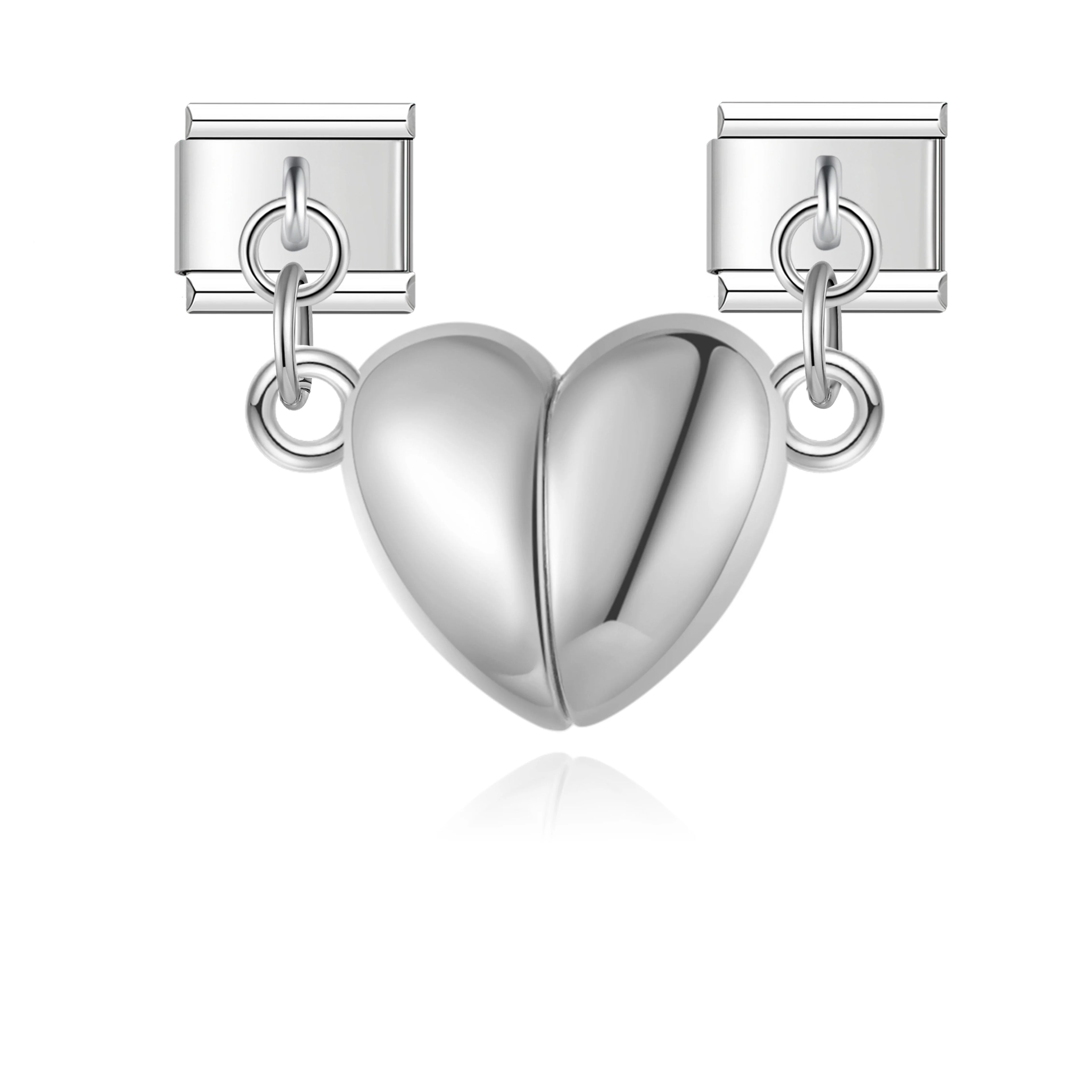 Charm Viral Corazón Magnetico