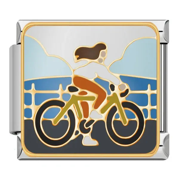Charm Ciclista