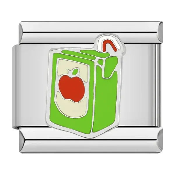 Charm Jugo de Manzana