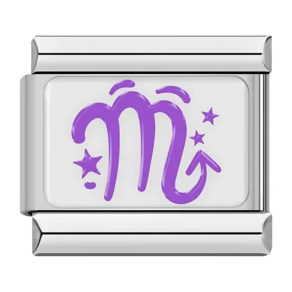 Charm Signo Zodiacal Escorpio