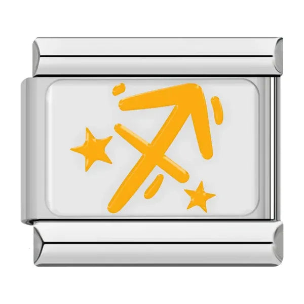 Charm Signo Zodiacal Sagitario